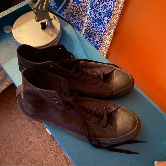 Mens converse high tops - Picture 4 of 4